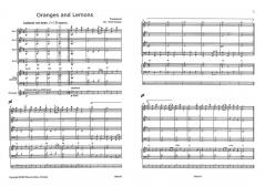 Oranges And Lemons (Download) 