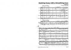 Dashing Away with a Smoothing Iron von Clarke, Ray (Download) 