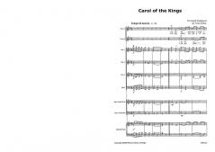 Carol Of The Kings (Download) 