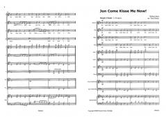Jon Come Kisse Me Now von William Byrd (Download) 