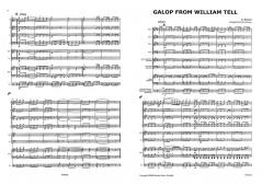 Galop (William Tell) von Gioacchino Rossini (Download) 