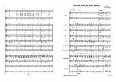 Michael Row The Boat Ashore (Download) 