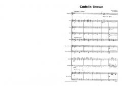 Cudelia Brown (Download) 