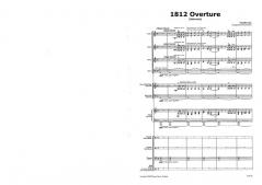1812 Overture von Peter Iljitsch Tschaikowsky (Download) 