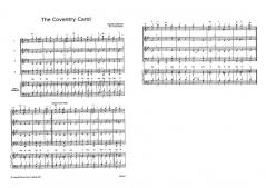 Coventry Carol (Download) 