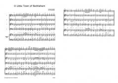 O Little Town Of Bethlehem (Download) 