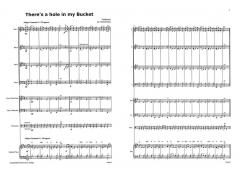 There's A Hole In My Bucket (Download) 