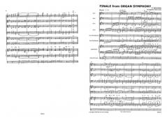 Organ Symphony (Finale) von Camille Saint-Saëns (Download) 