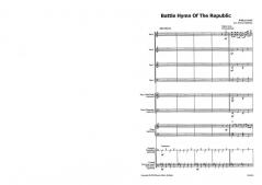 Battle Hymn Of The Republic von William Steffe (Download) 
