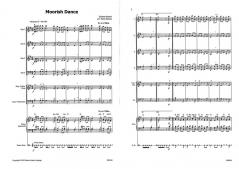 Moorish Dance von Tielman Susato (Download) 