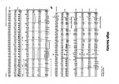 High Society von Porter Steele (Download) 