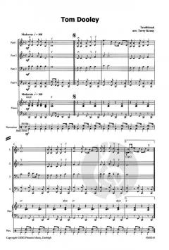 Tom Dooley / St. James Infirmary Blues (Download) 