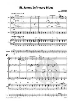 Tom Dooley / St. James Infirmary Blues (Download) 