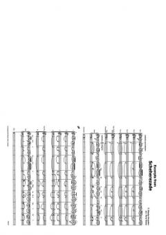 Scheherezade von Nikolai Rimski-Korsakow (Download) 