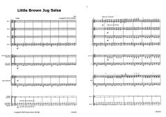 Little Brown Jug Salsa (Download) 