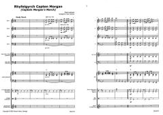 Captain Morgan's March (Download) 