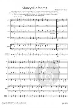 Worried Man Blues / Storeyville Stomp (Download) 