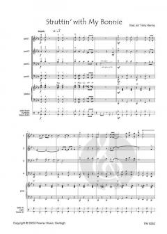 Struttin' With My Bonnie / Midnight In Moscow von M Matusovsky (Download) 