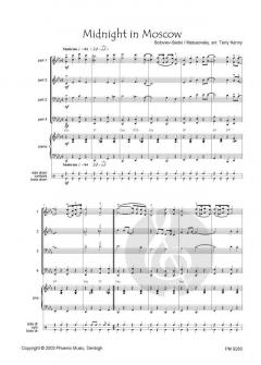 Struttin' With My Bonnie / Midnight In Moscow von M Matusovsky (Download) 