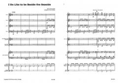 I Do Like To Be Beside The Seaside von John A. Glover-Kind (Download) 