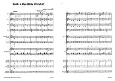 Rock A Bye Baby Maybe (Download) 