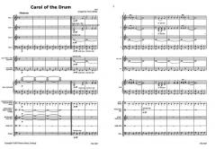 Carol Of The Drum (Download) 