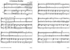 Christmas Muddley von Tom Bayliss (Download) 