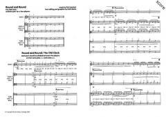 Round and Round von Pat Hanchet (Download) 