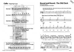 Round and Round von Pat Hanchet (Download) 