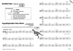 Hypsilophodon Hoedown & Bronto Rock von Wendy Owen (Download) 