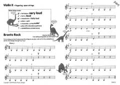 Hypsilophodon Hoedown & Bronto Rock von Wendy Owen (Download) 