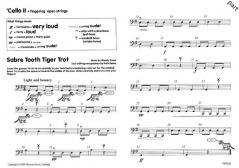 Sabre Tooth Tiger Trot & Tyrannosaurus Two-Step von Wendy Owen (Download) 