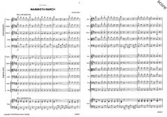 Blue Whale Waltz & Mammoth March von Wendy Owen (Download) 