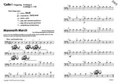 Blue Whale Waltz & Mammoth March von Wendy Owen (Download) 