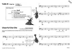 Cheerful Cha-Cha & Bass Line Blues von Wendy Owen (Download) 