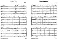 Easy Flutes Together: Music from the Americas (Download) 