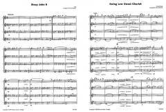 Easy Flutes Together: Music from the Americas (Download) 