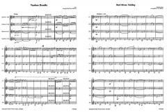 Easy Clarinets Together: Music from the Americas (Download) 