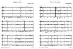 Easy Clarinets Together: Music from the Americas (Download) 