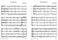 Easy Clarinets Together: Music from the Americas (Download) 