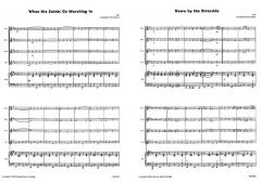 Easy Recorders Together: Music from the Americas (Download) 