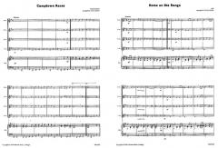 Easy Recorders Together: Music from the Americas (Download) 