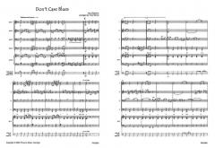 Mission Hall Stomp / Don't Care Blues (Download) 