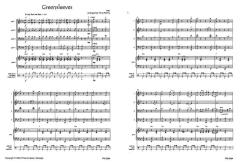 Maryland, My Maryland / Greensleeves (Download) 