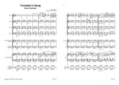 Toreador's March von Georges Bizet (Download) 