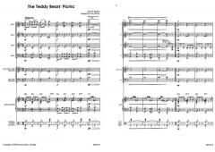 Teddy Bears' Picnic von J. W. Bratton (Download) 