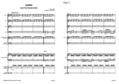 Jupiter (The Planets) von Gustav Holst (Download) 