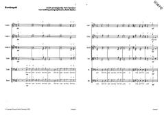 Kumbayah & Banana Boat Song von Pat Hanchet 