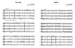 Easy Clarinets Together: Classics (Download) 