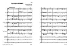 Personent Hodie von Gustav Holst (Download) 